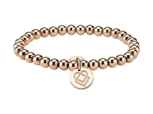 Produktbild: Liebeskind Berlin Beads-Armband aus Edelstahl mit Anhänger