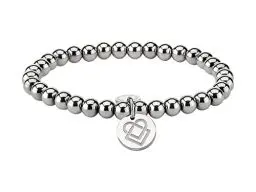 Produktbild: Liebeskind Berlin Beads-Armband aus Edelstahl mit Anhänger
