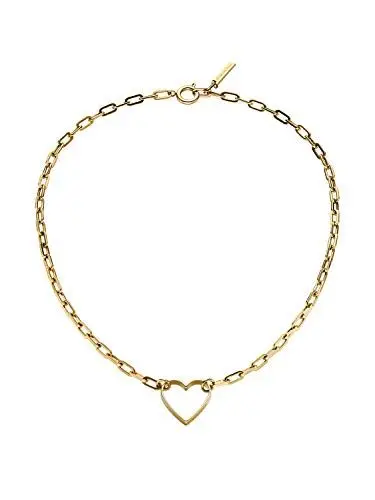 Produktbild: LIEBESKIND BERLIN TIME & JEWEL Damen-Collier Edelstahl LJ-0351-N-45