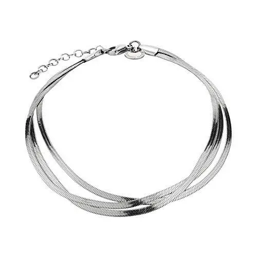 Produktbild: Liebeskind Berlin Fußkette LJ-0722-A-27 Edelstahl