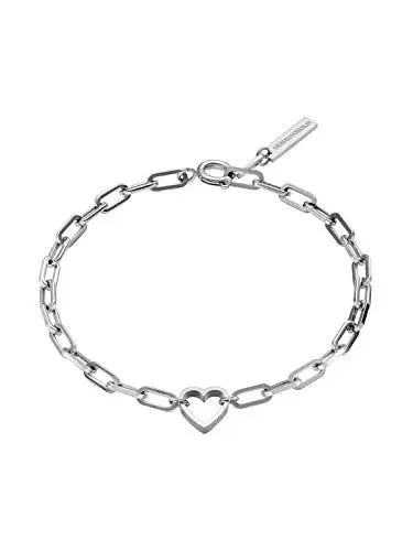 Produktbild: LIEBESKIND BERLIN TIME & JEWEL Damen-Handketten Edelstahl LJ-0344-B-20