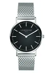 Produktbild: Liebeskind Berlin Armbanduhr LT-0096-MQ silber