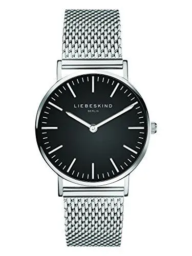 Produktbild: Liebeskind Berlin Armbanduhr LT-0096-MQ silber
