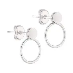 Produktbild: Liebeskind Berlin Ohrstecker 1,1 cm aus Edelstahl