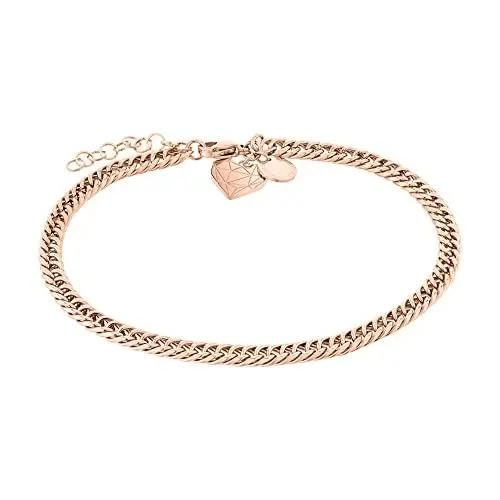 Produktbild: Liebeskind Berlin Fußkette LJ-0860-A-25 Edelstahl IP roségold