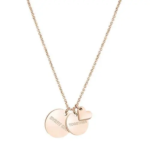 Produktbild: Liebeskind Berlin Halskette LJ-0520-N-45 IP Roségold