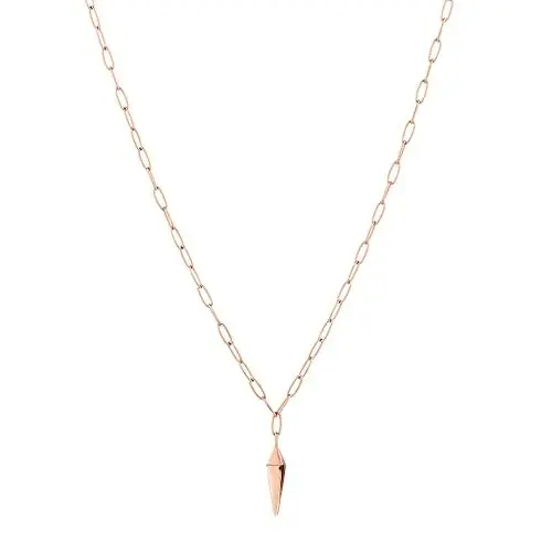 Produktbild: Liebeskind Berlin Halskette LJ-0878-N-45 Edelstahl IP roségold