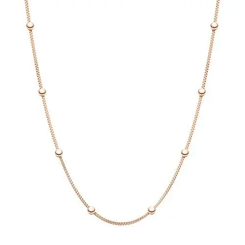 Produktbild: Liebeskind Berlin Halskette (Roségold, Edelstahl)