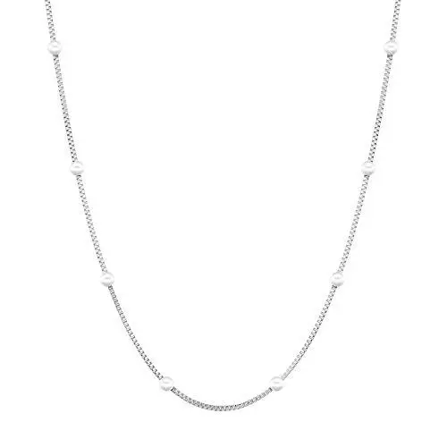 Produktbild: Liebeskind Halskette (Silber, Edelstahl)