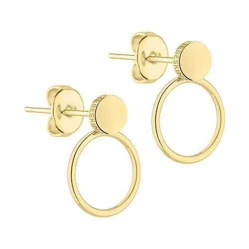 Produktbild: Liebeskind Berlin Ohrstecker 1,1 cm aus Edelstahl