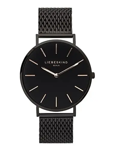Produktbild: Liebeskind Berlin Damen Analog Quarzuhr