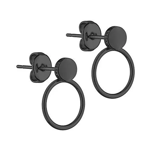 Produktbild: Liebeskind Berlin Ohrstecker 1,1 cm aus Edelstahl