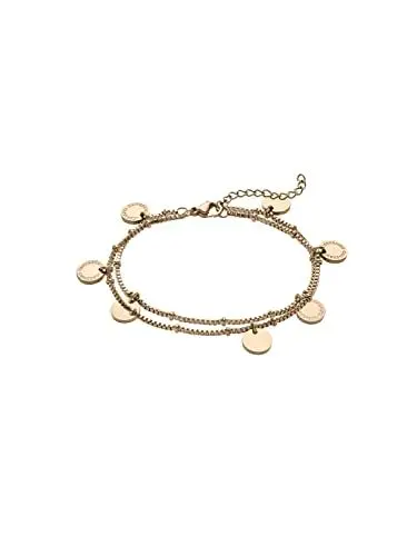 Produktbild: Liebeskind Berlin Armband LJ-0395-B-20 Edelstahl IP roségold