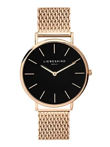 Produktbild: Liebeskind Berlin Armbanduhr LT-0220-MQ IP roségold