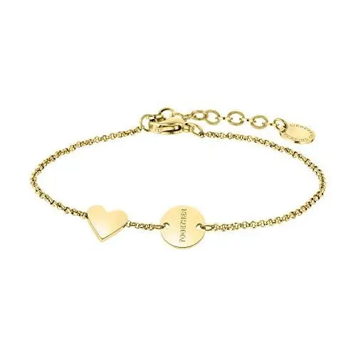 Produktbild: Liebeskind Berlin Armband LJ-0522-N-20 IP Gold