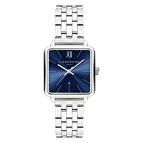Produktbild: Liebeskind Berlin Armbanduhr LT-0182-MQ silber