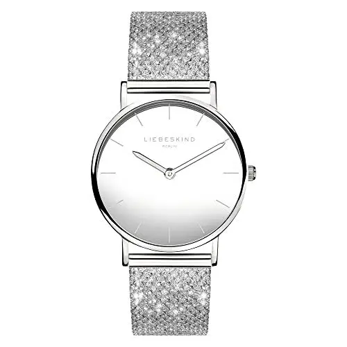 Produktbild: Liebeskind Berlin Armbanduhr LT-0217-MQ Silber