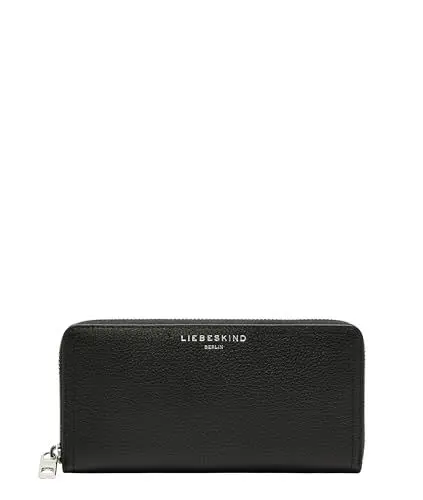 Produktbild: Liebeskind Berlin CHUDY SMALL PEBBLE Gigi, black L (HxBxT 9.5cm x19cm x2.6cm)