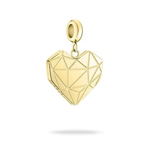 Produktbild: Liebeskind Berlin Charm LJ-1230-P-18 Broken Heart IP Gold