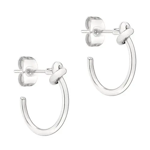 Produktbild: Liebeskind Berlin Creole LJ-1051-E-15 Silber