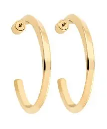 Produktbild: Liebeskind Berlin Damen-Creole Edelstahl LJ-0366-E-32