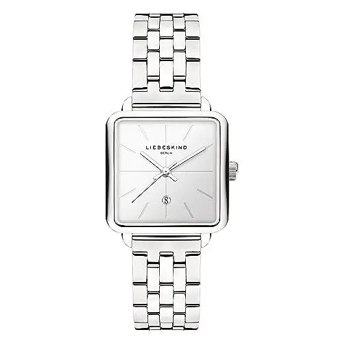 Produktbild: Liebeskind Berlin Armbanduhr LT-0375-MQ Silber