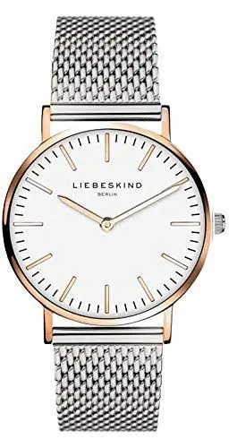 Produktbild: Liebeskind Berlin Damenuhr Analog Quarz LT-0104-MQ