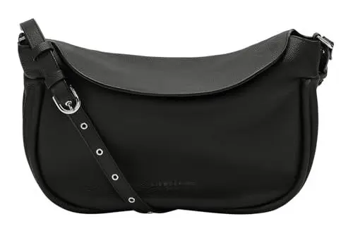 Produktbild: Liebeskind Berlin FAB 5 SMALL PEBBLE Hobo L, black L