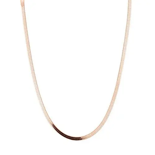 Produktbild: Liebeskind Berlin Sleek Chain aus Edelstahl