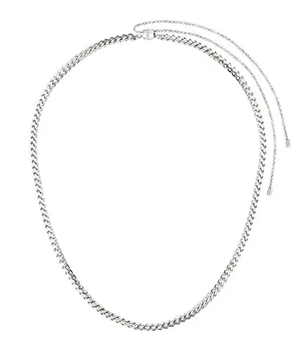 Produktbild: Liebeskind Berlin Halskette LJ-1003-N-65 Silber