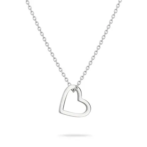 Produktbild: Liebeskind Berlin Halskette LJ-1389-N-45 Silber Amazon Exclusive