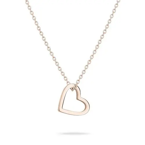 Produktbild: Liebeskind Berlin Halskette LJ-1391-N-45 IP Roségold Amazon Exclusive