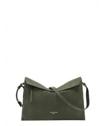 Produktbild: Liebeskind Berlin LORA SUEDE Shoulderbag M, cypress green M