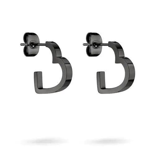Produktbild: Liebeskind Berlin Ohrring LJ-1396-E-15 Black Amazon Exclusive