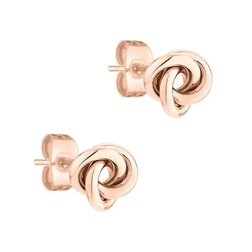 Produktbild: Liebeskind Berlin Ohrstecker LJ-1047-E-75 IP Roségold