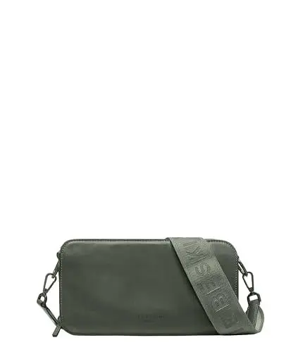 Produktbild: Liebeskind Berlin SEASONAL NOOS SHEEP NATURAL Clarice, cypress green S (HxBxT 15cm x 27cm x 8cm)