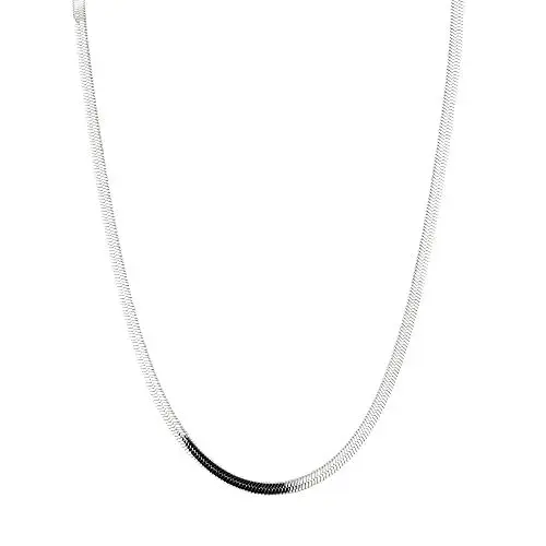 Produktbild: Liebeskind Berlin Sleek Chain aus Edelstahl
