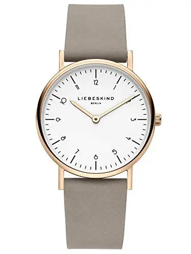 Produktbild: Liebeskind Berlin Armbanduhr LT-0183-LQ IP roségold nude