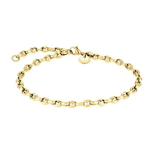 Produktbild: Liebeskind Berlin Fußkette LJ-1022-A-27 IP Gold