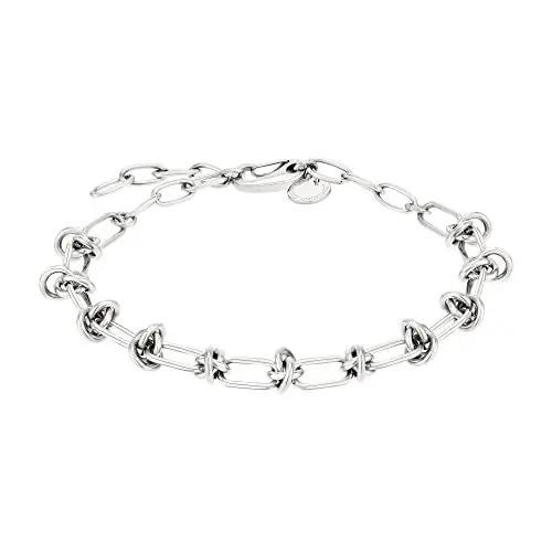 Produktbild: Liebeskind Berlin Fußkette LJ-1039-A-27 Silber