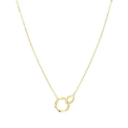 Produktbild: Liebeskind Berlin Halskette LJ-0989-N-45 IP Gold