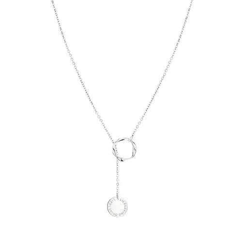 Produktbild: Liebeskind Berlin Halskette LJ-0991-N-45 Silber