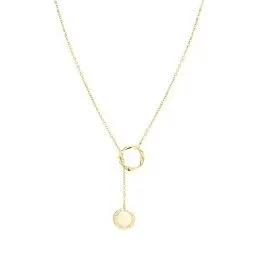 Produktbild: Liebeskind Berlin Halskette LJ-0992-N-45 IP Gold