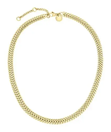 Produktbild: Liebeskind Berlin Halskette LJ-0995-N-45 IP Gold