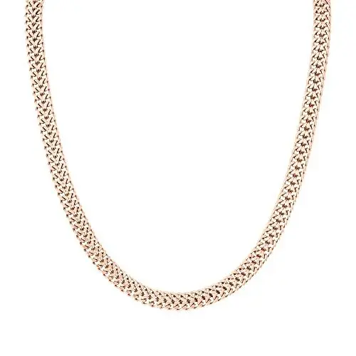 Produktbild: Liebeskind Berlin Halskette LJ-0996-N-45 IP Roségold