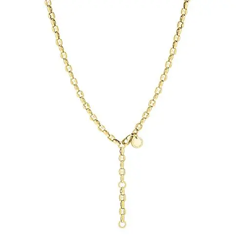 Produktbild: Liebeskind Berlin Halskette LJ-1013-N-45 IP Gold