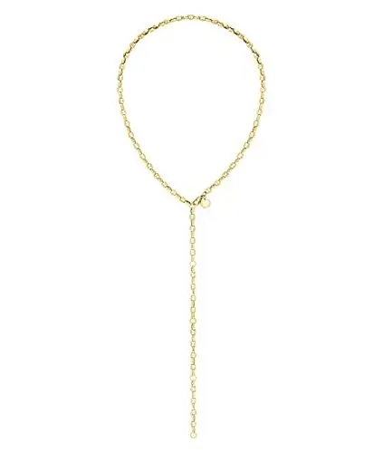 Produktbild: Liebeskind Berlin Halskette LJ-1016-N-60 IP Gold