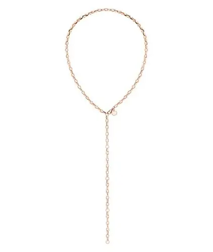 Produktbild: Liebeskind Berlin Halskette LJ-1017-N-60 IP Roségold