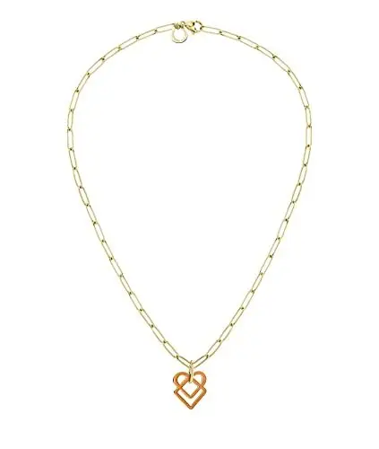 Produktbild: Liebeskind Berlin Halskette LJ-1204-N-45 orange