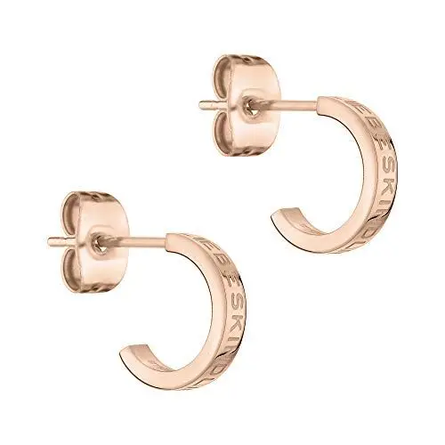 Produktbild: Liebeskind Berlin Kreole aus Edelstahl, roségold, 1 cm